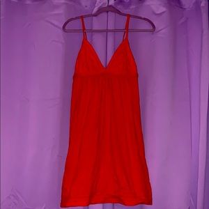 Billabong Orange Dress!!!